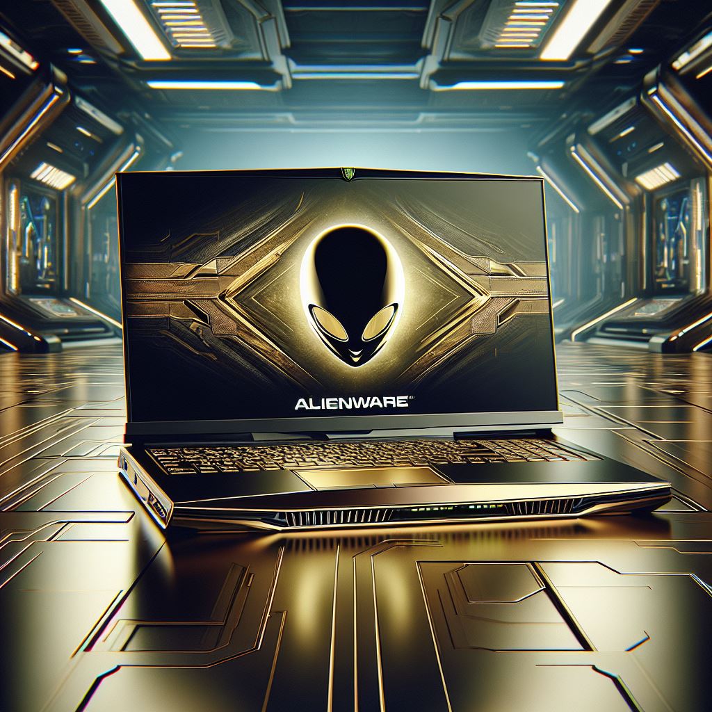 Alienware Laptops 2024