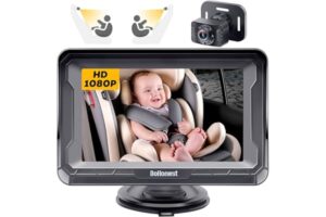 DoHonest Baby Car Camera_needtechadvice_com