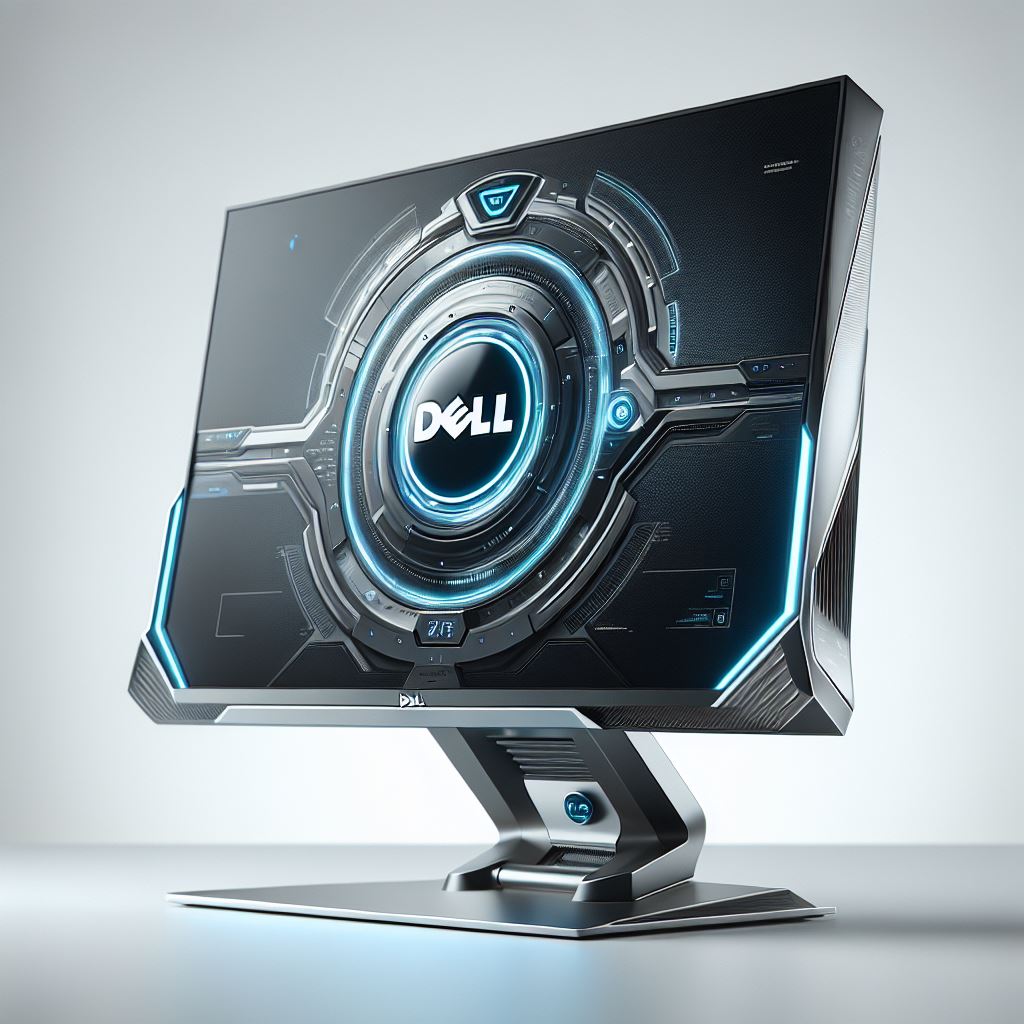 Dell UltraSharp U2723QE Monitor