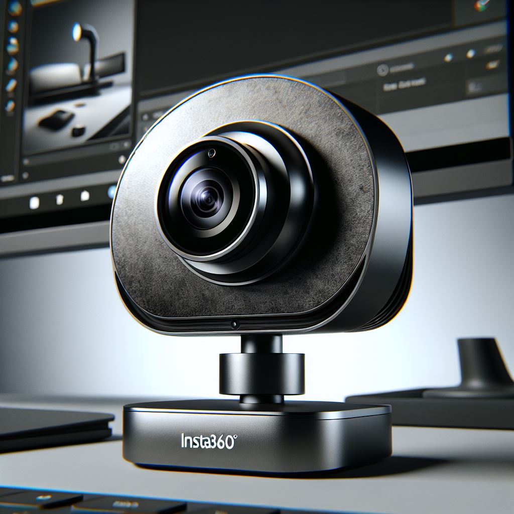 Best Webcam for Content Creators - Insta360 Link