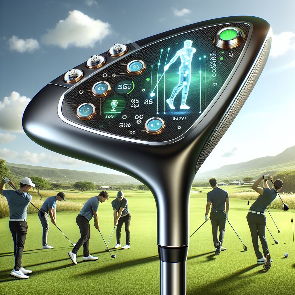 Golf Tech Smart Sensors