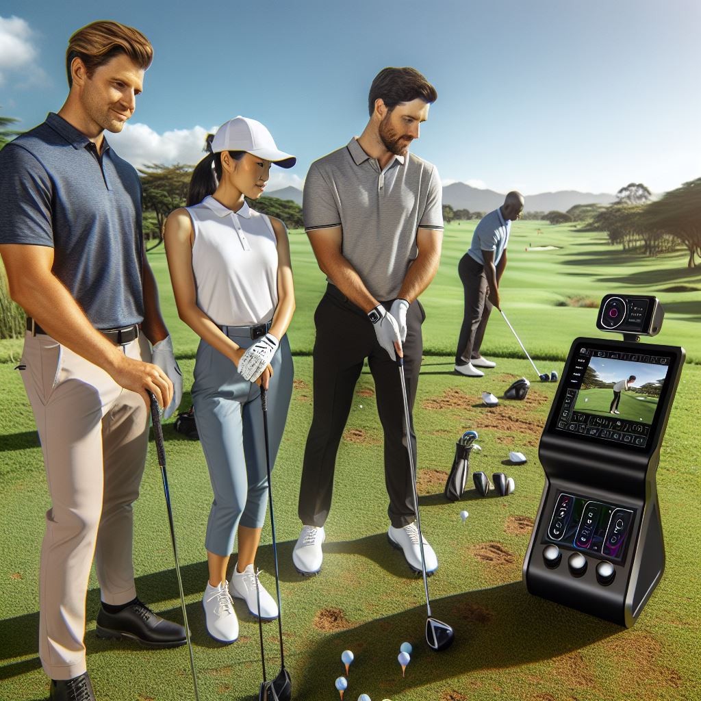 Golf Tech Swing Analyzers