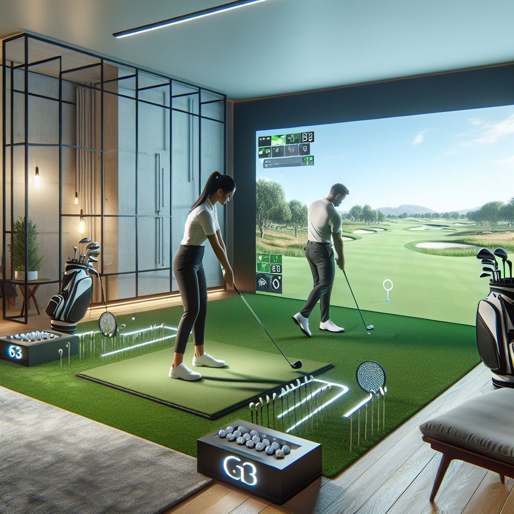 Golf Tech Simulators