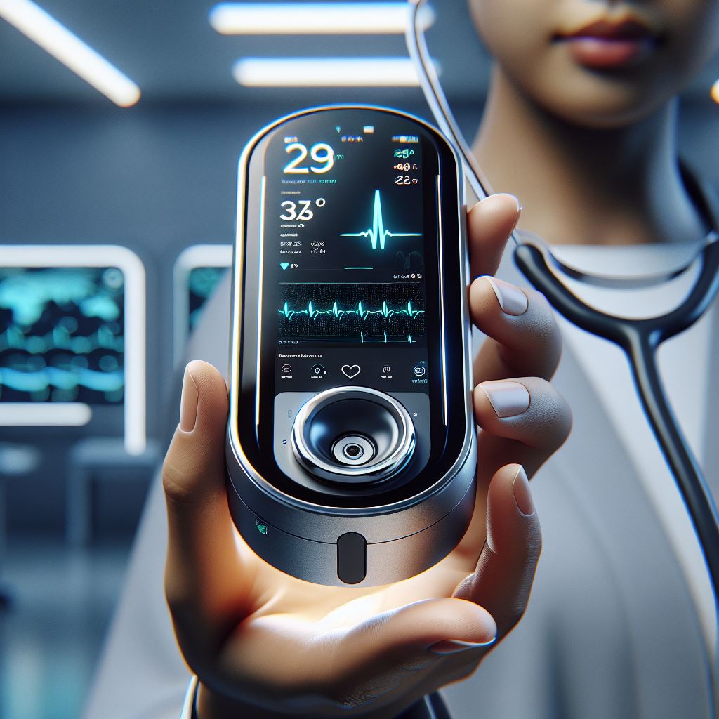 Health Tech Devices in 2024