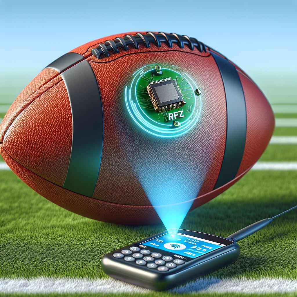 Football Tech - RFID (Radio-Frequency Identification)