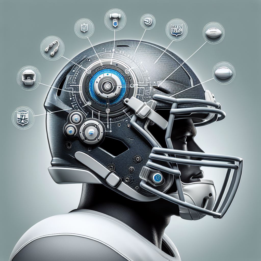 Football Tech - Helmet Sensors NFL