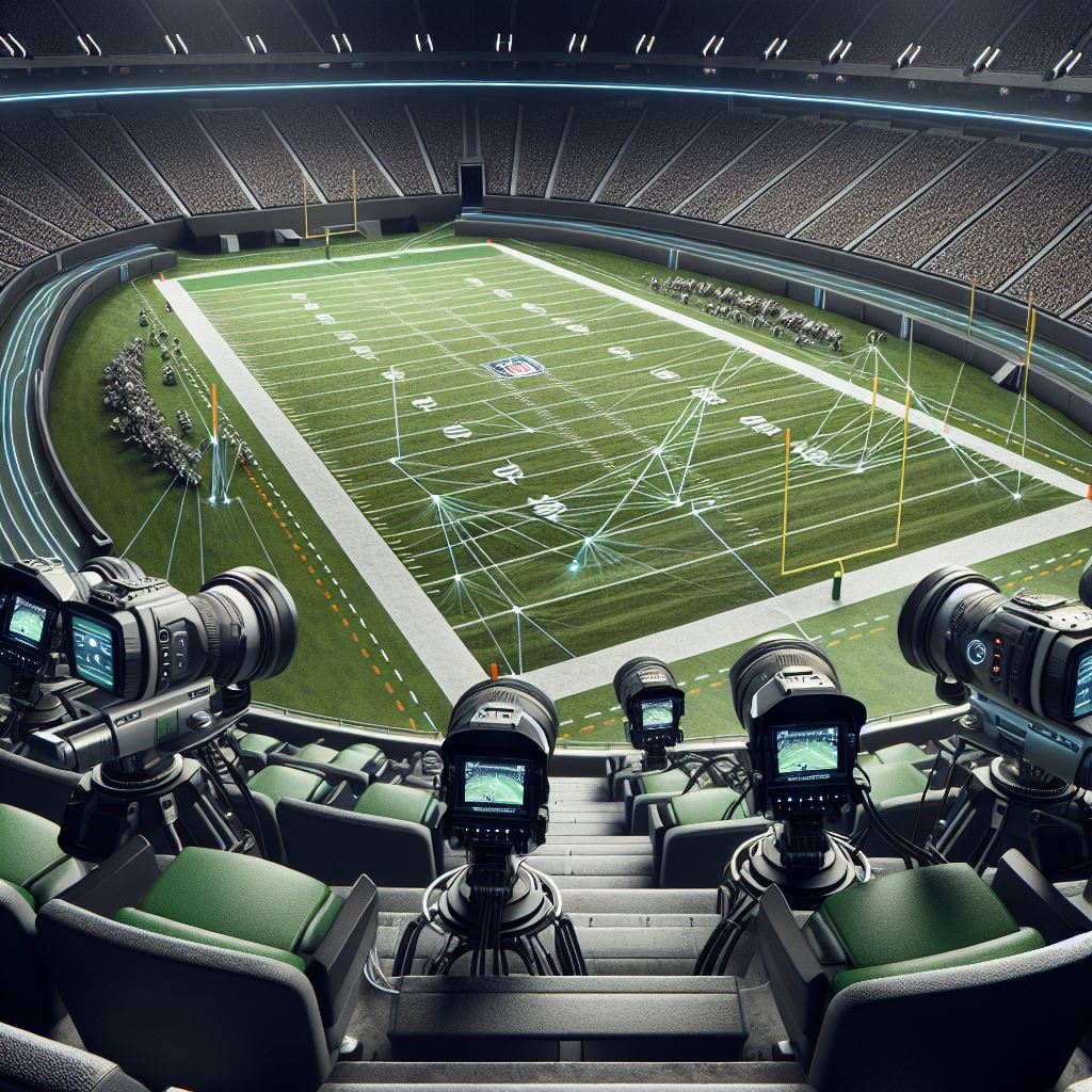 Optical tracking systems in the NFL