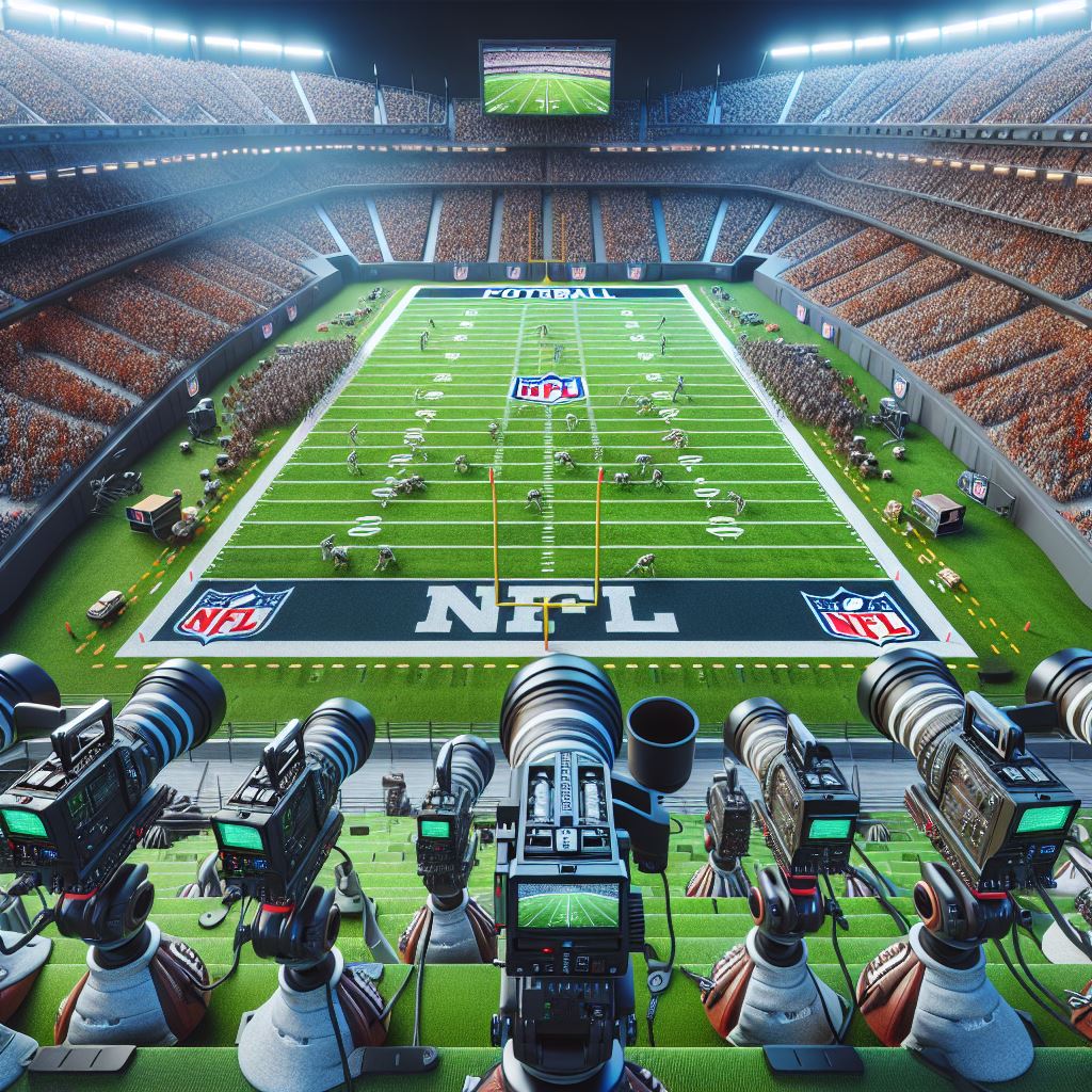 Optical tracking systems in the NFL