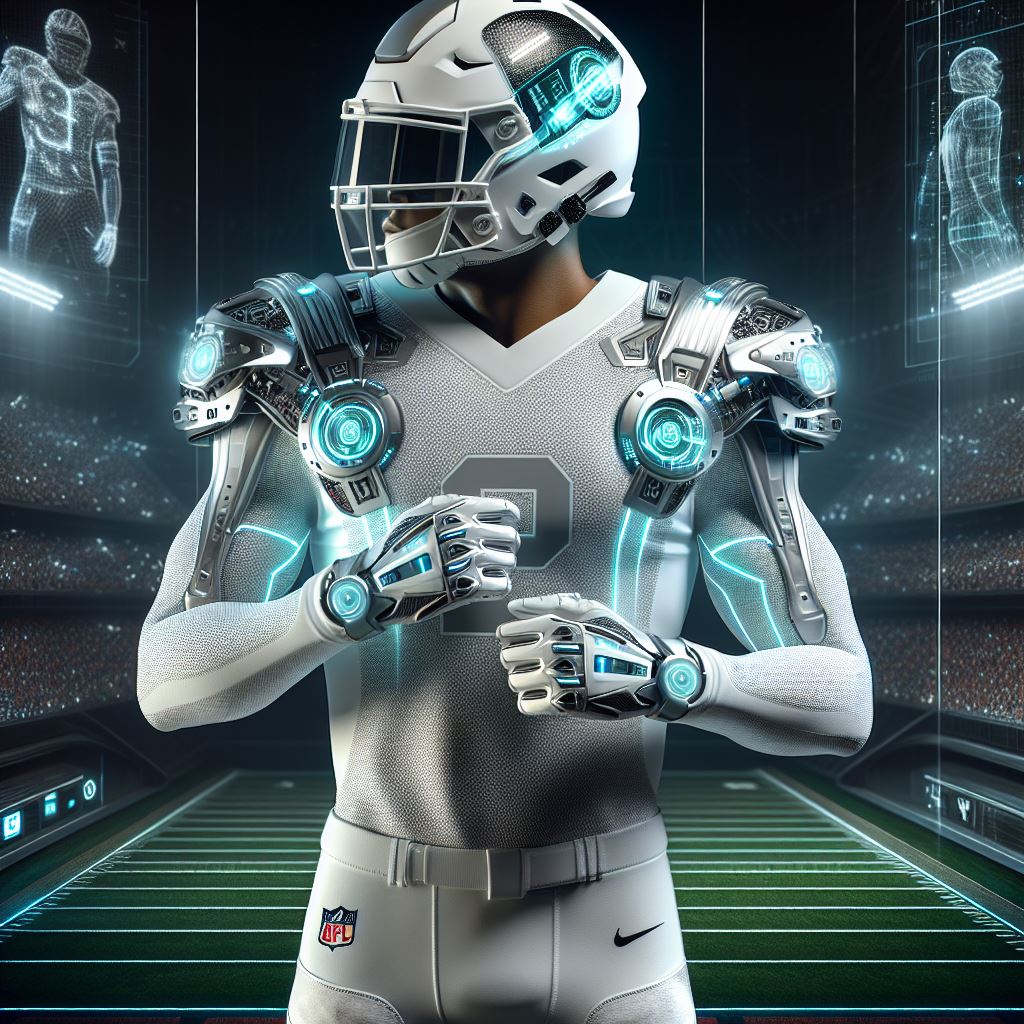 Wearable technology in the NFL