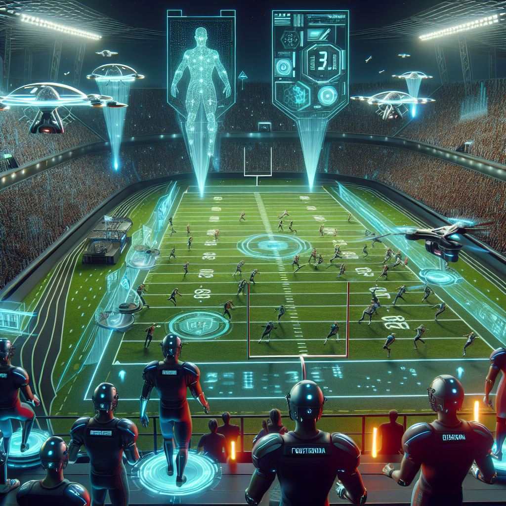 Football Tech - Generative AI systems