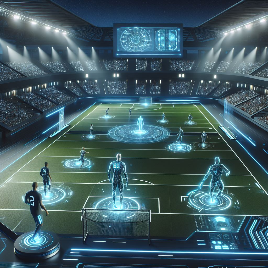 Football Tech - Generative AI systems