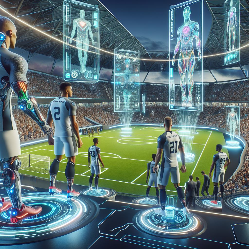 Football Tech - Generative AI systems