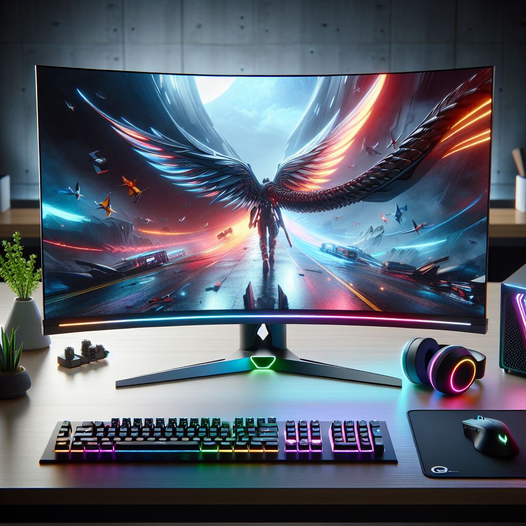 Alienware Monitors