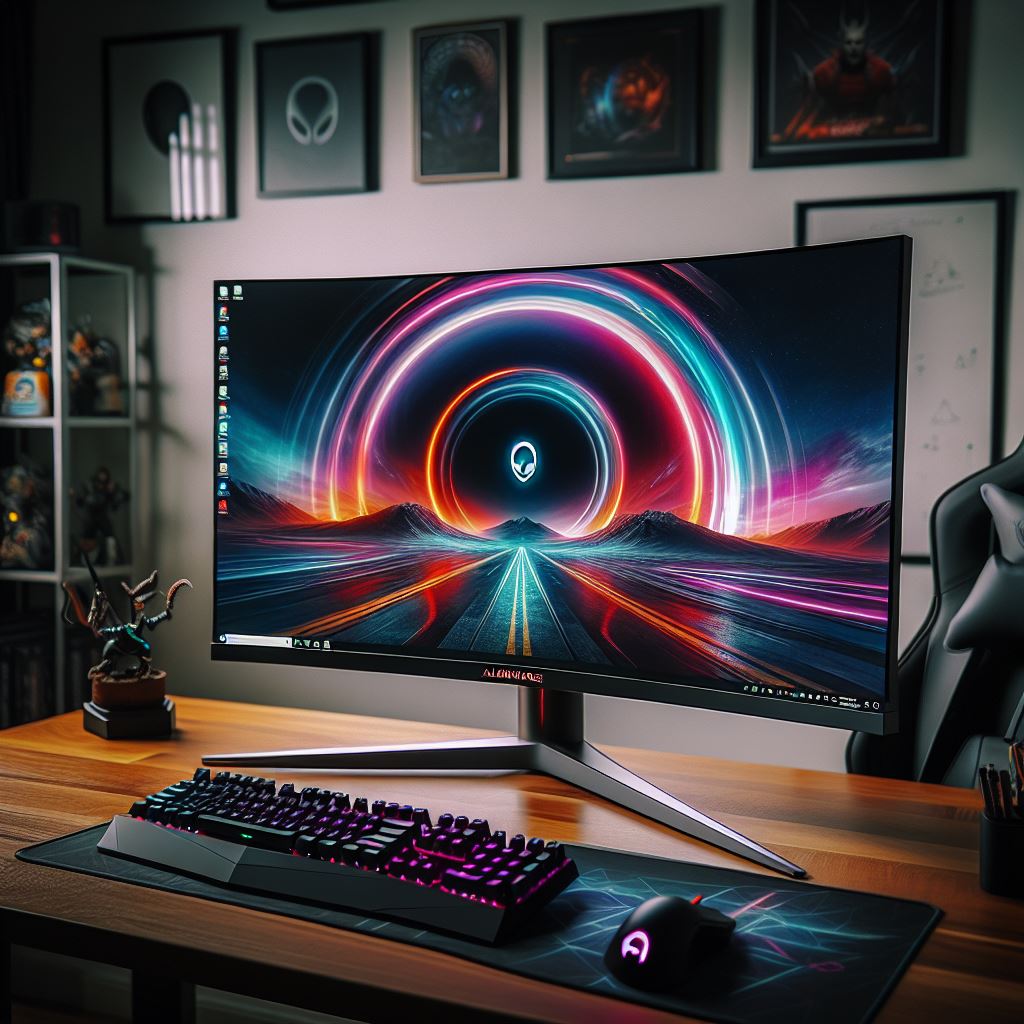 Alienware Monitors