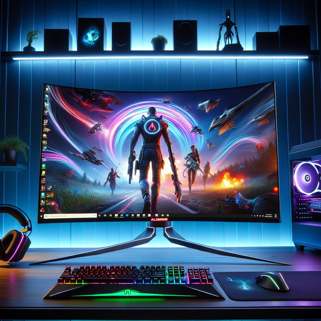 Alienware Monitors