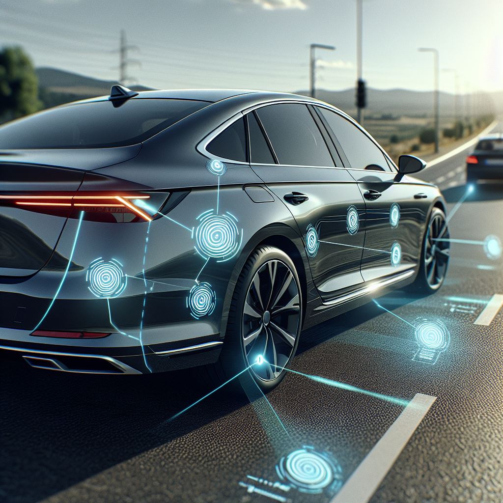 Car Tech - Blind Spot Detection Systems (BSDS)