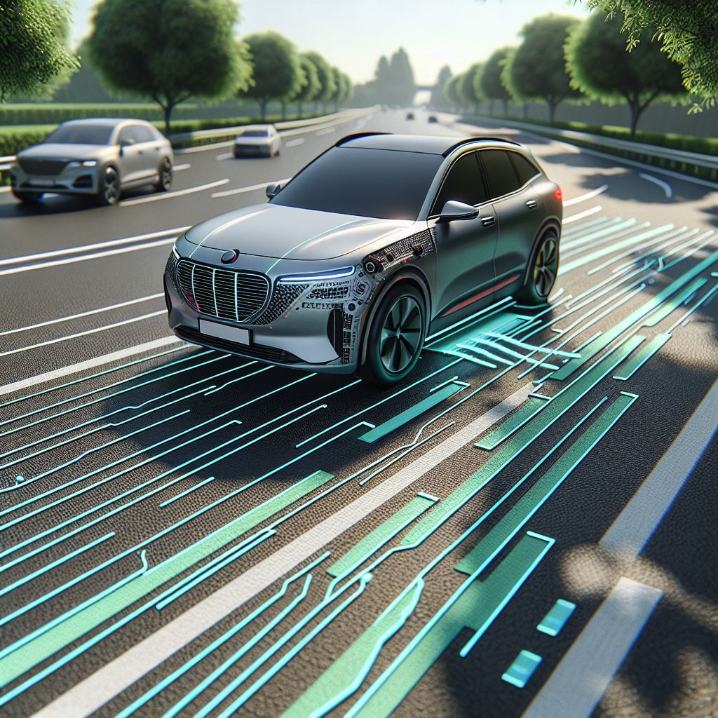 Car Tech - Lane Departure Warning Systems (LDWS)