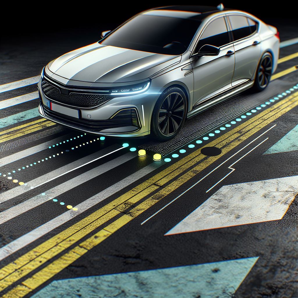 Car Tech - Lane Departure Warning Systems (LDWS)