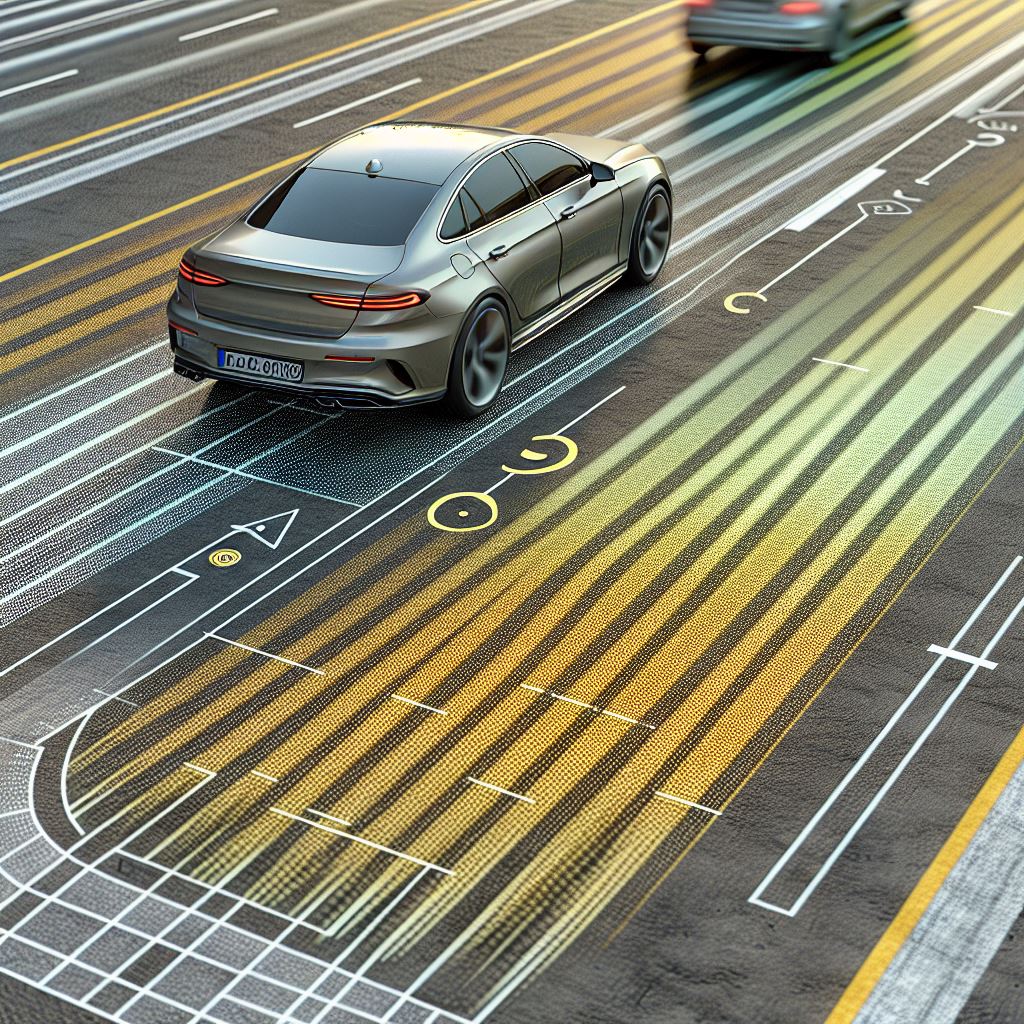 Car Tech - Lane Departure Warning Systems (LDWS)