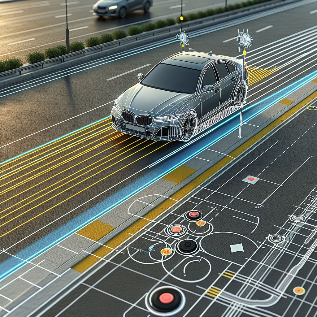 Car Tech - Lane Departure Warning Systems (LDWS)