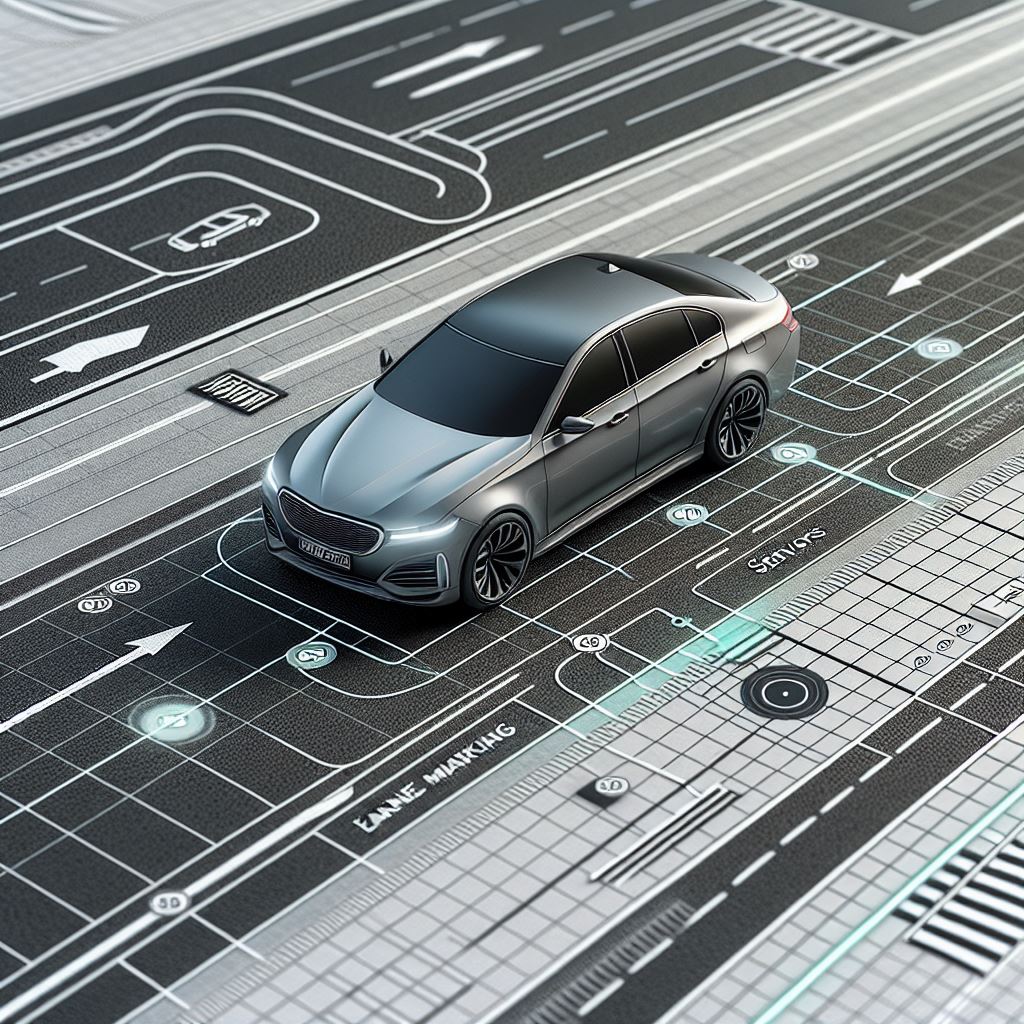 Car Tech - Lane Departure Warning Systems (LDWS)