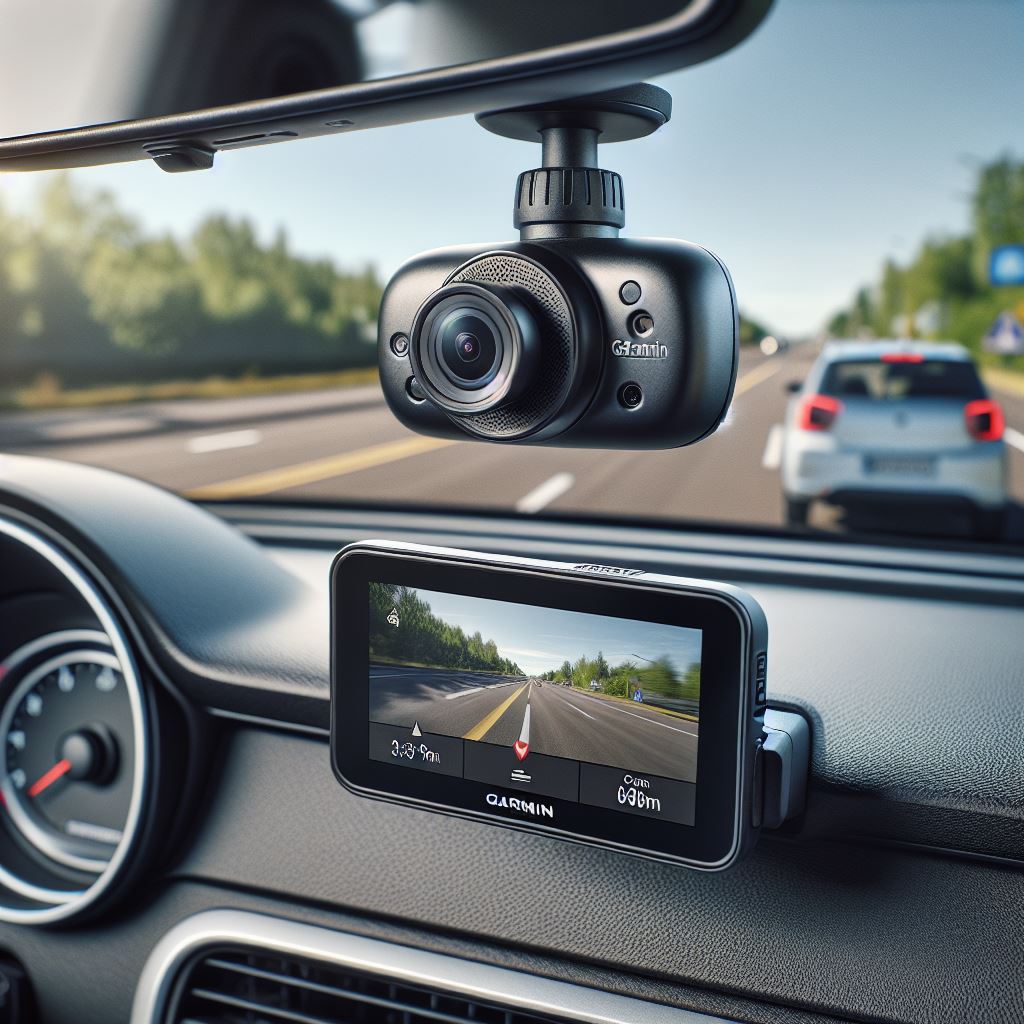 Car Tech - Dash Cams