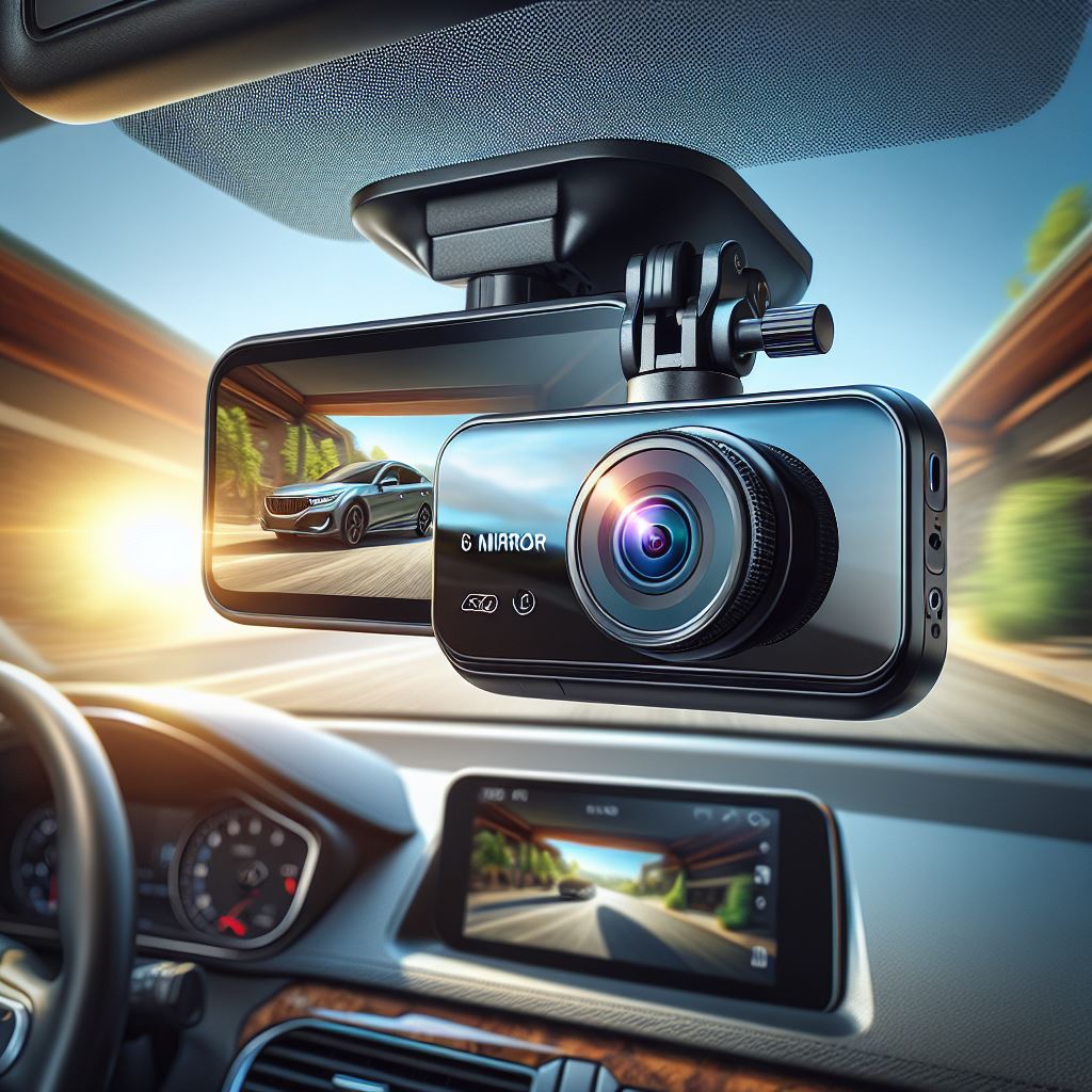 Car Tech - Dash Cams