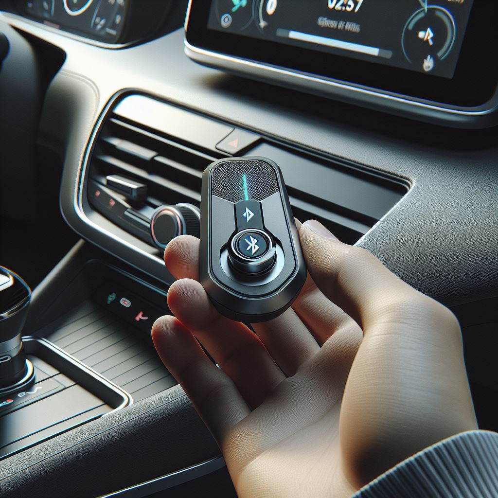 Car Tech - Bluetooth Adapters