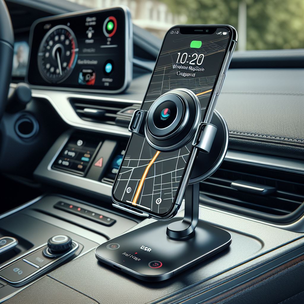 Car Tech Wireless Charging Pads