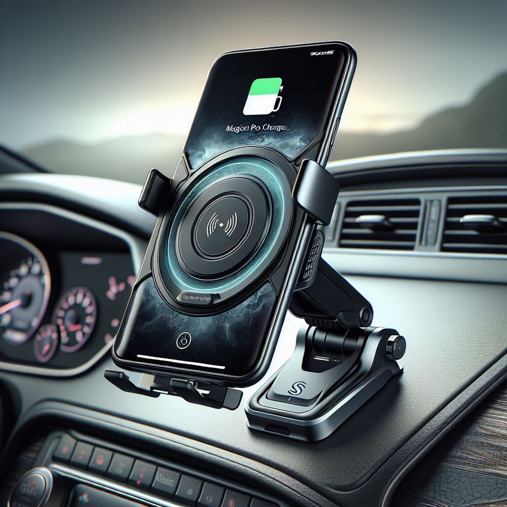 Car Tech Wireless Charging Pads