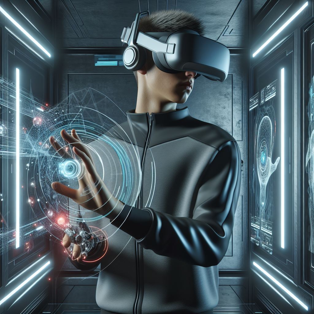 Dive Deeper into Virtual Reality (VR)