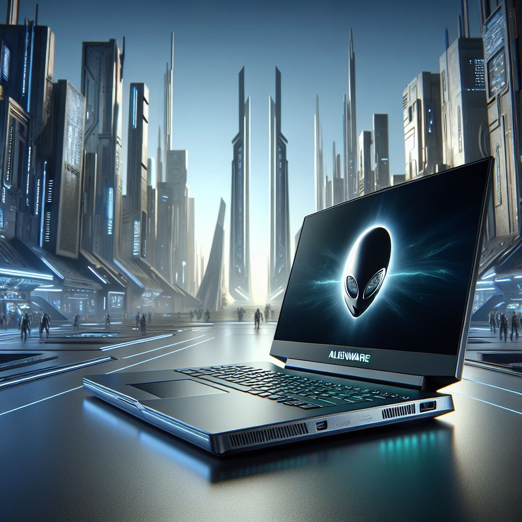 Alienware Laptops 2024