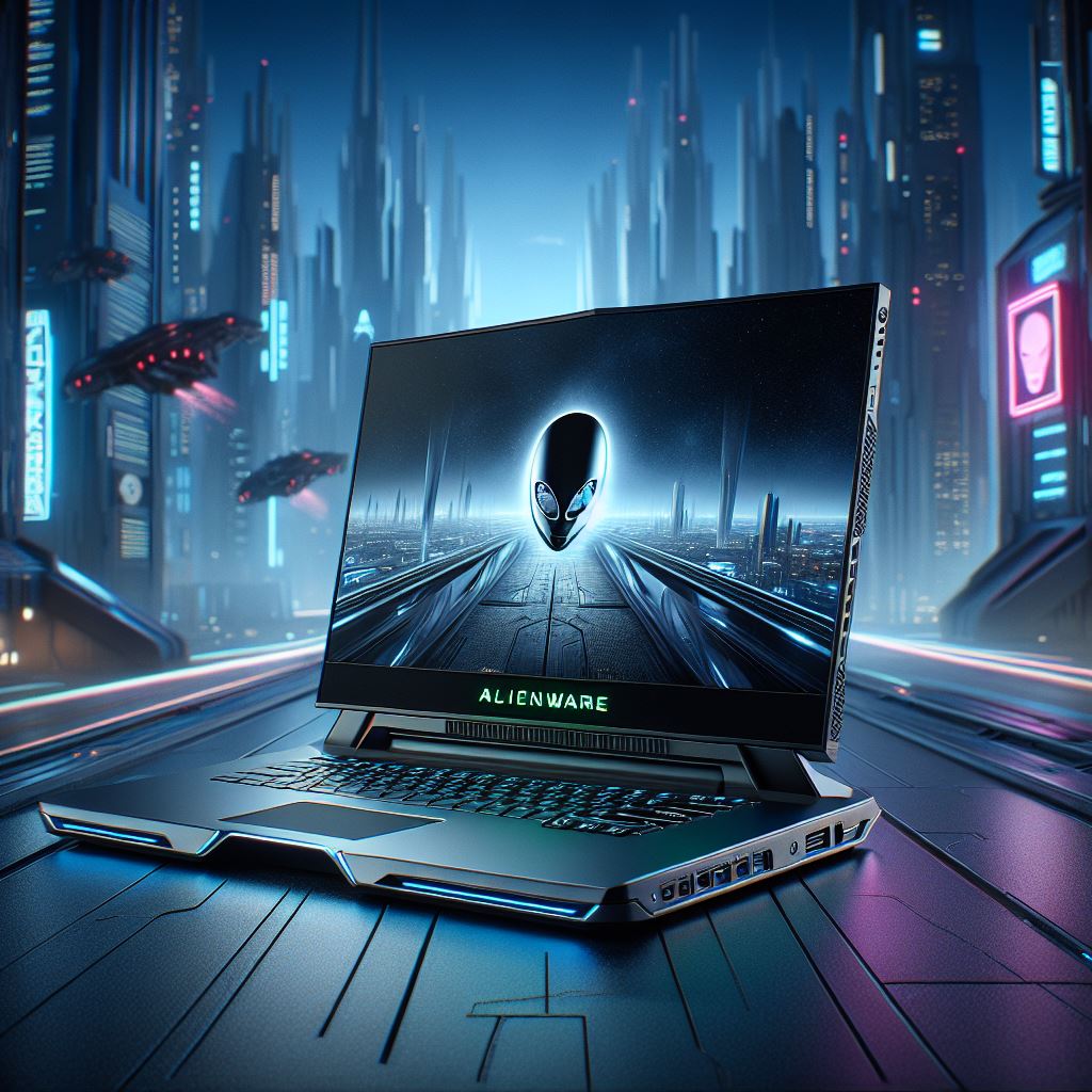 Alienware Laptops 2024