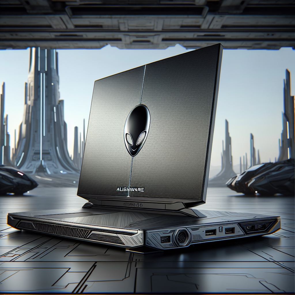 Alienware Laptops 2024