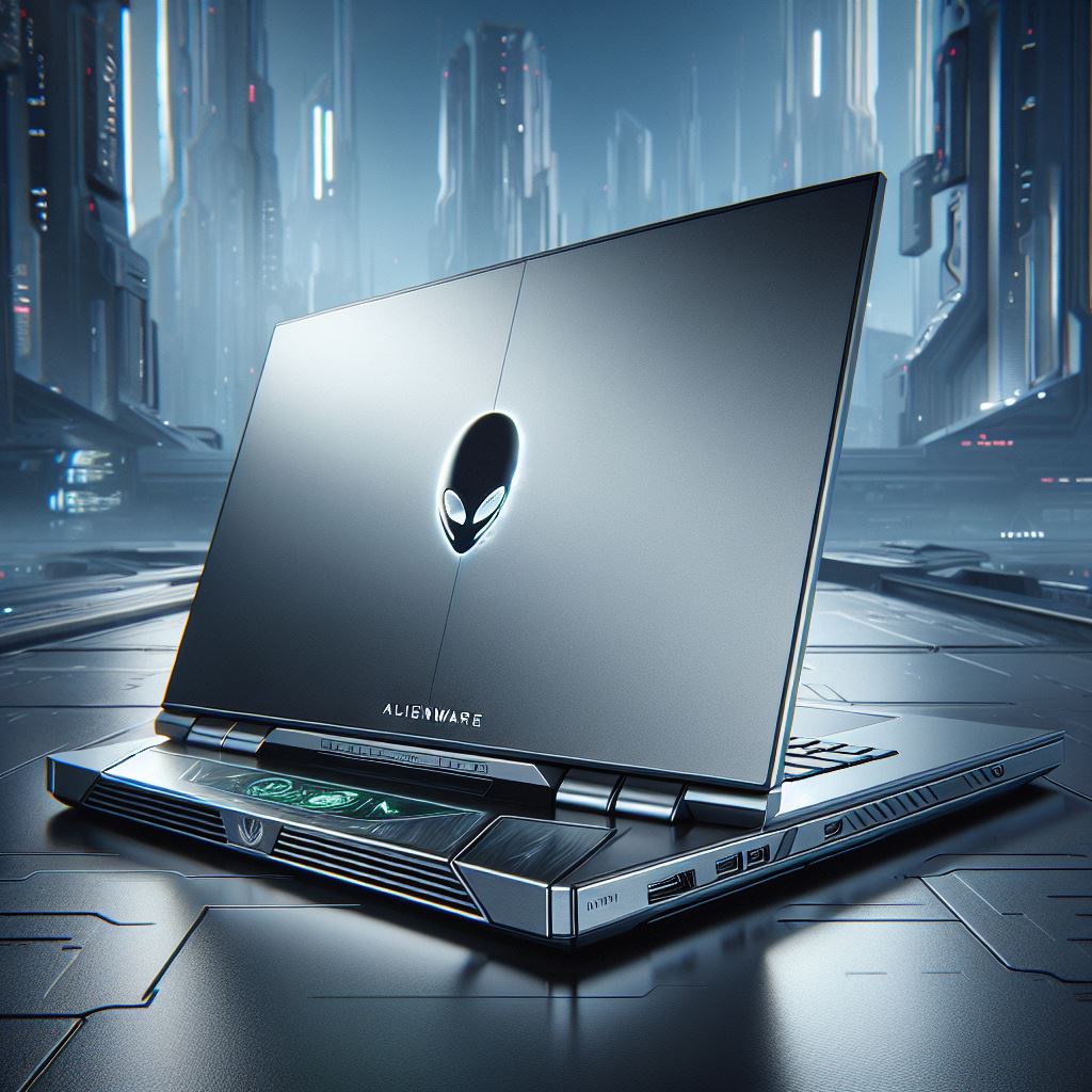 Alienware Laptops 2024