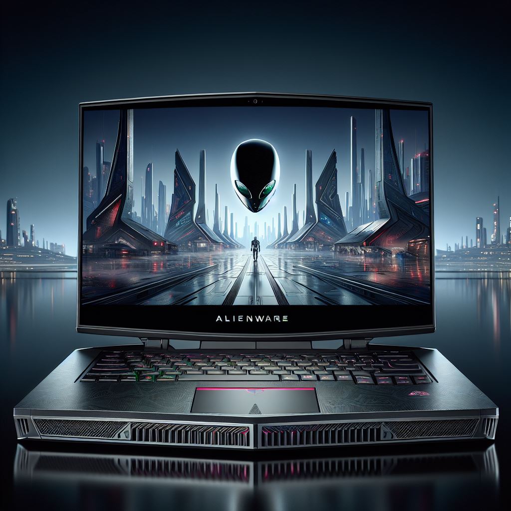 Alienware Laptops 2024