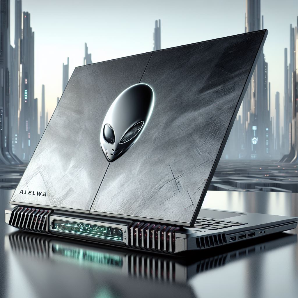 Alienware Laptops 2024