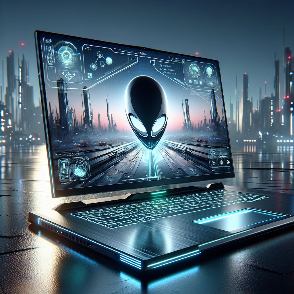 Alienware Laptops 2024