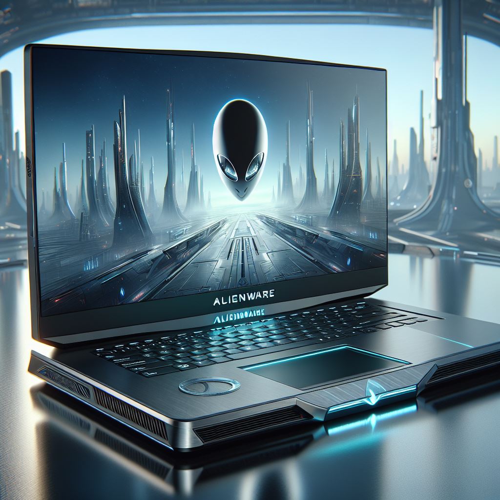 Alienware Laptops 2024