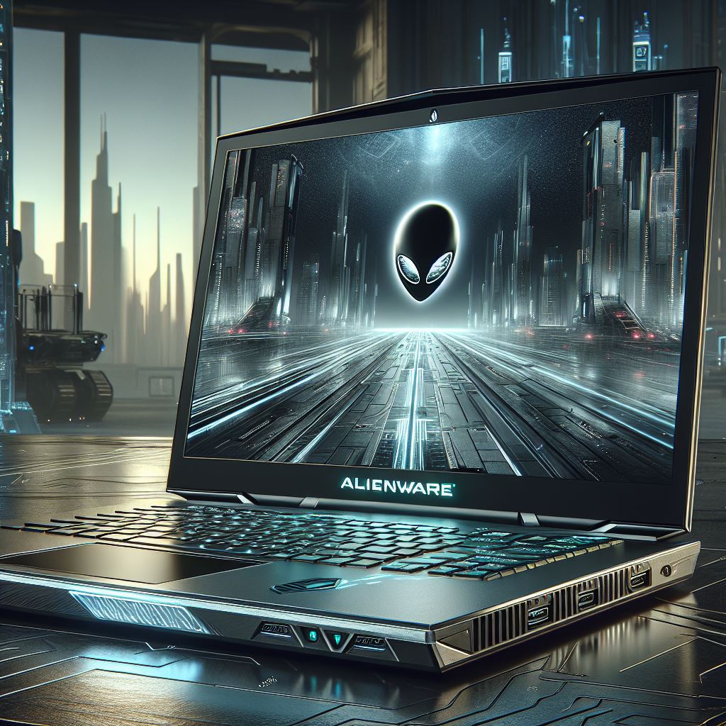 Alienware Laptops 2024