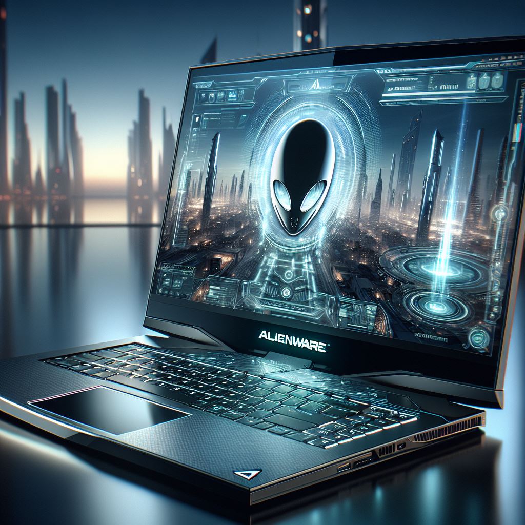 Alienware Laptops 2024