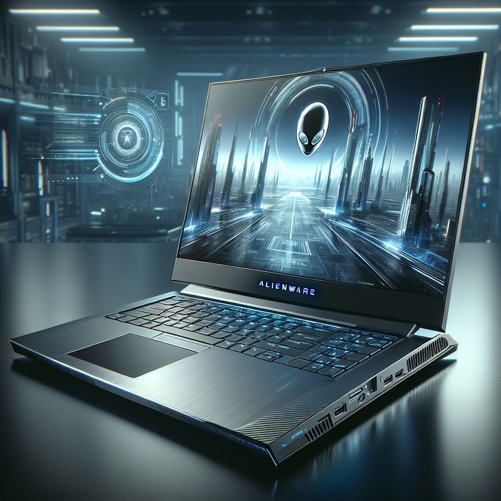 Alienware Laptops 2024