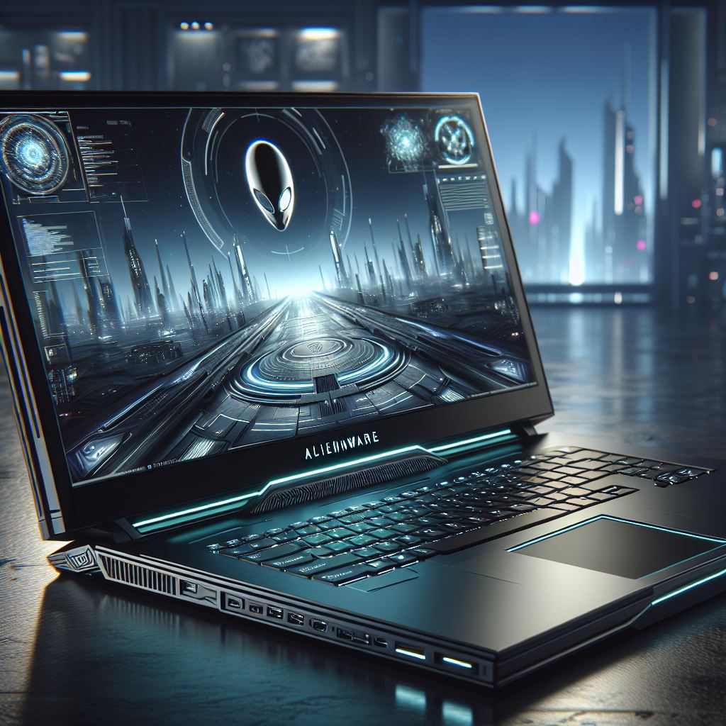 Alienware Laptops 2024