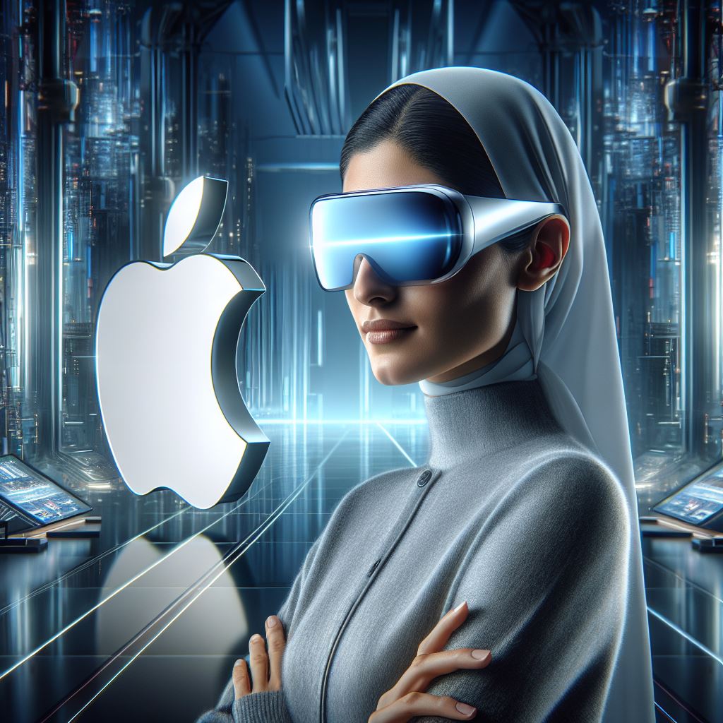 Apple Vision Pro: Augmented Reality (AR) and Virtual Reality (VR) in one (2025)