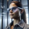 Ray-Ban Meta Smart Glasses – AI-powered wearable (2024)