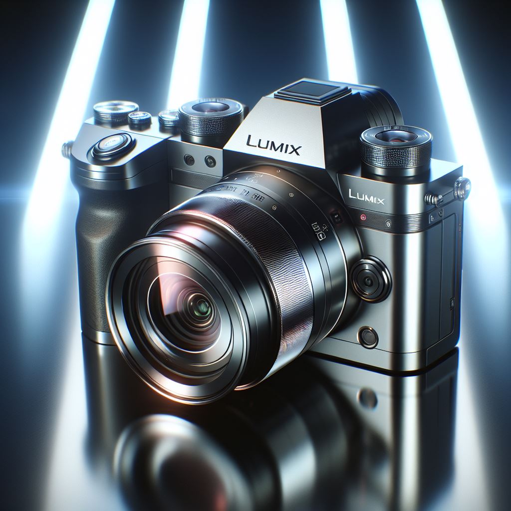 Panasonic Lumix S9 - Our futuristic Image