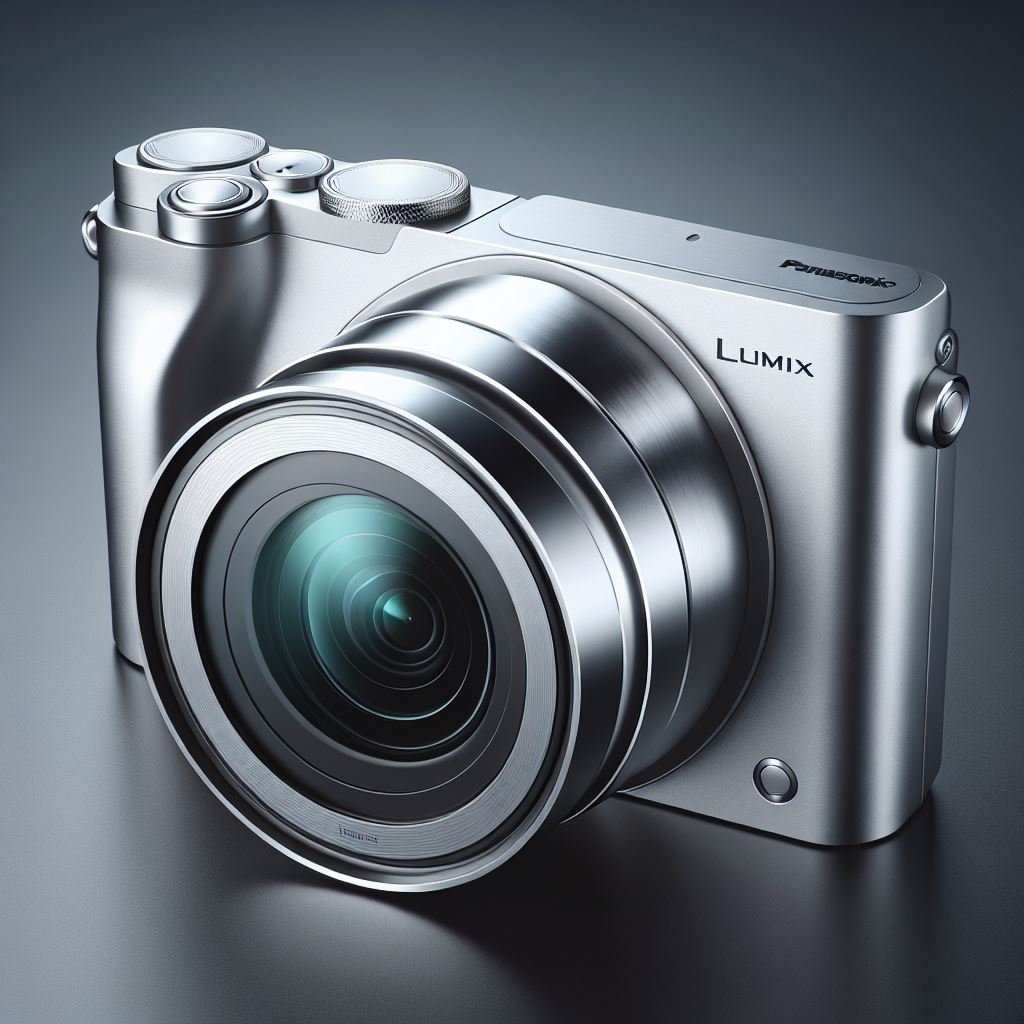 Panasonic Lumix S9 - Our futuristic Image