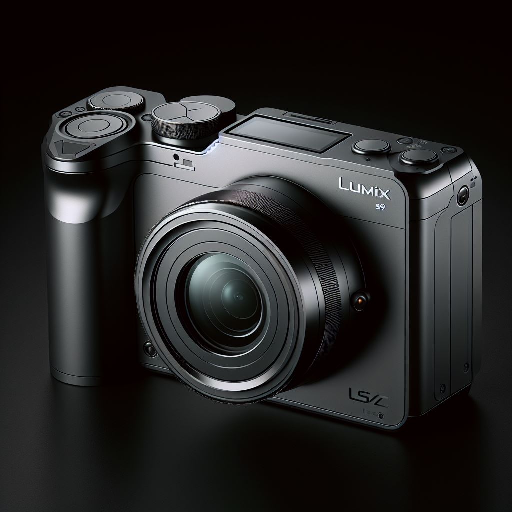 Panasonic Lumix S9 - Our futuristic Image