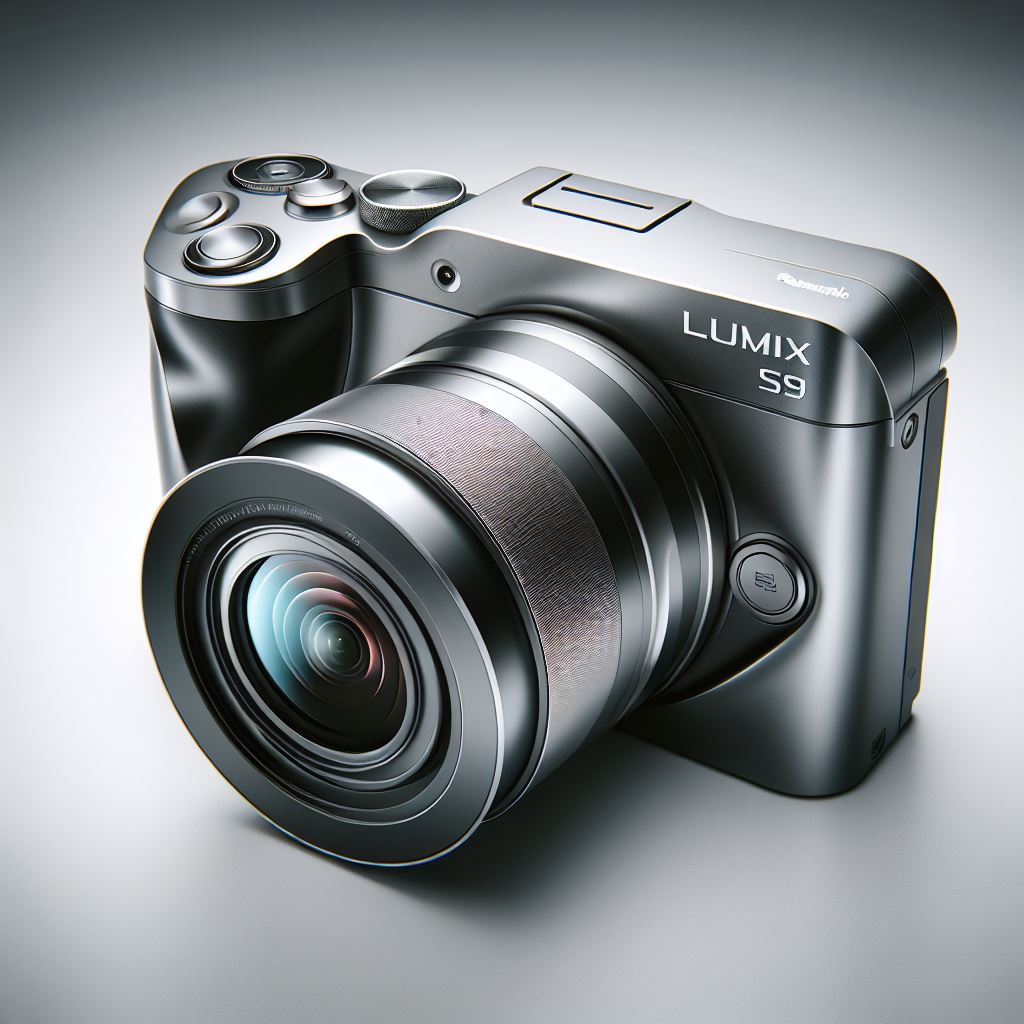 Panasonic Lumix S9 - Our futuristic Image