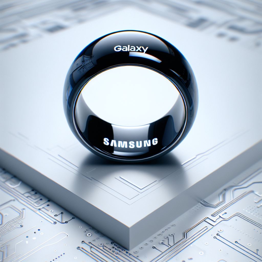 Samsung Galaxy Ring - Our Futuristic Image